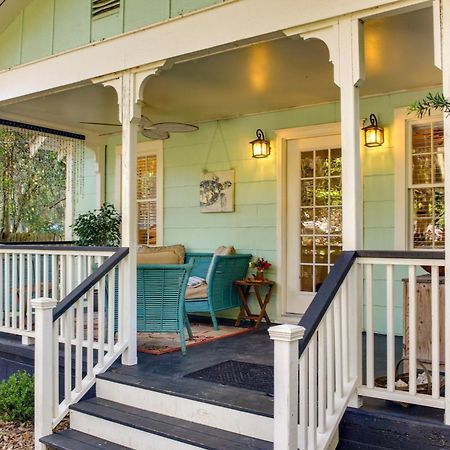 Savannah Cottage - 5 Mi To Wormsloe Historic Site! Exterior photo