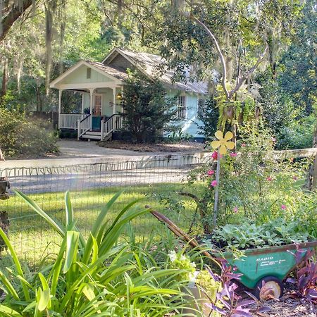 Savannah Cottage - 5 Mi To Wormsloe Historic Site! Exterior photo