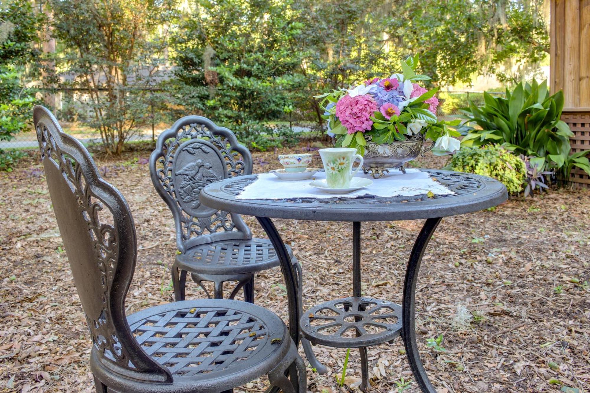 Savannah Cottage - 5 Mi To Wormsloe Historic Site! Exterior photo