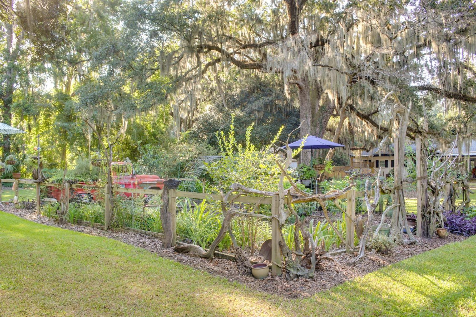 Savannah Cottage - 5 Mi To Wormsloe Historic Site! Exterior photo