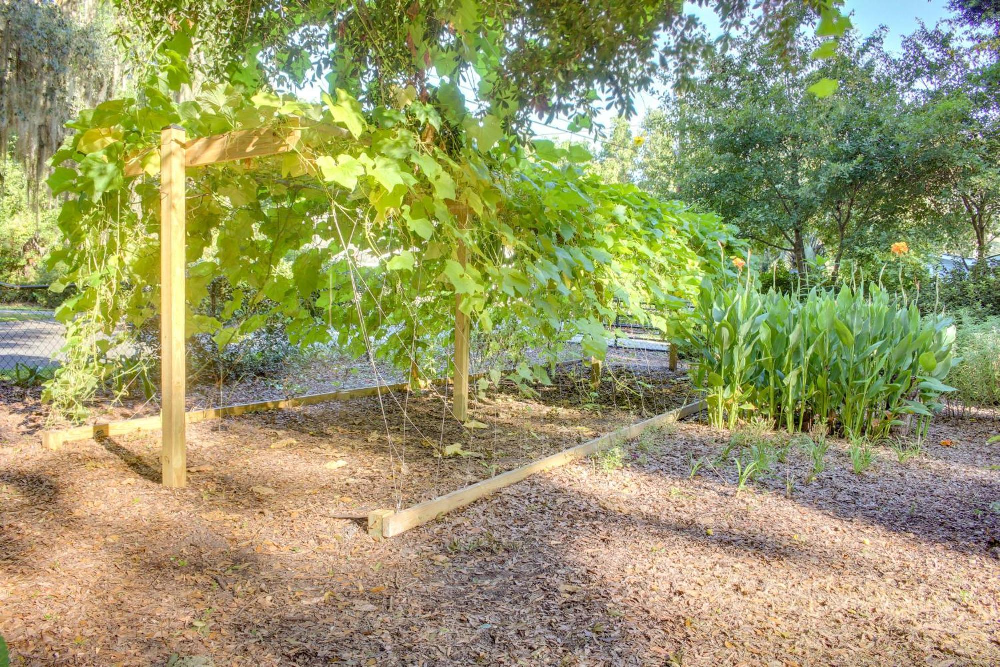 Savannah Cottage - 5 Mi To Wormsloe Historic Site! Exterior photo