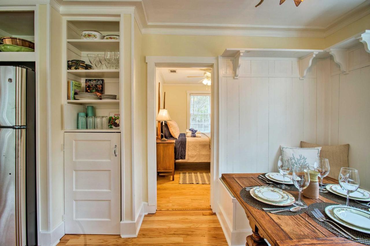 Savannah Cottage - 5 Mi To Wormsloe Historic Site! Exterior photo