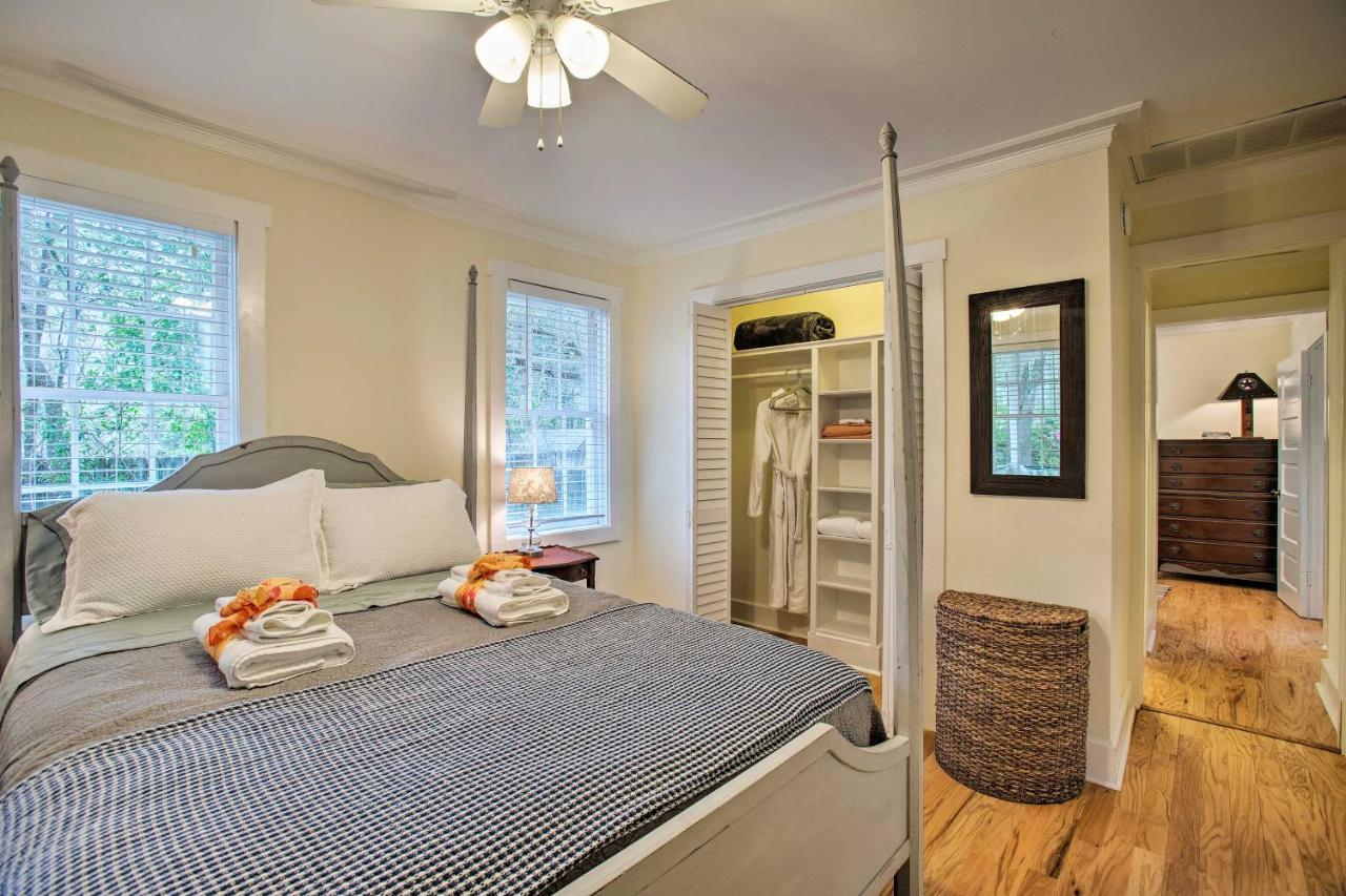 Savannah Cottage - 5 Mi To Wormsloe Historic Site! Exterior photo