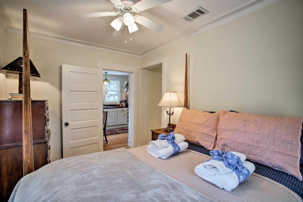 Savannah Cottage - 5 Mi To Wormsloe Historic Site! Exterior photo